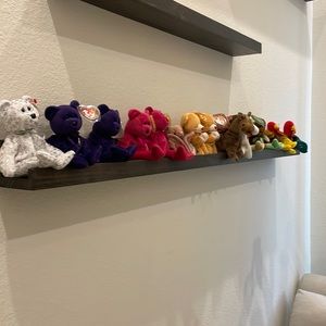 Rare Beanie Baby Bundle